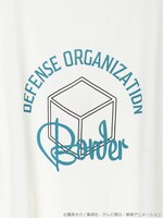 「ワールドトリガー カラーステッチTシャツ」