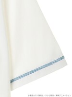 「ワールドトリガー カラーステッチTシャツ」