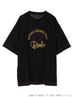 「ワールドトリガー カラーステッチTシャツ」