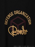 「ワールドトリガー カラーステッチTシャツ」