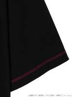 「ワールドトリガー カラーステッチTシャツ」