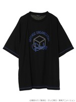 「ワールドトリガー カラーステッチTシャツ」