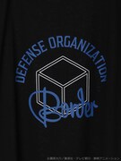 「ワールドトリガー カラーステッチTシャツ」