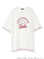 「ワールドトリガー カラーステッチTシャツ」