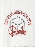 「ワールドトリガー カラーステッチTシャツ」