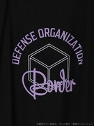 「ワールドトリガー カラーステッチTシャツ」