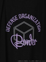 「ワールドトリガー カラーステッチTシャツ」