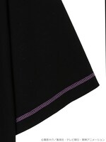 「ワールドトリガー カラーステッチTシャツ」