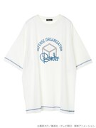 「ワールドトリガー カラーステッチTシャツ」