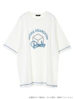 「ワールドトリガー カラーステッチTシャツ」