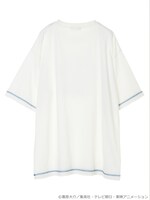 「ワールドトリガー カラーステッチTシャツ」