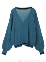 「ワールドトリガー ニットカーディガン」