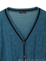 「ワールドトリガー ニットカーディガン」