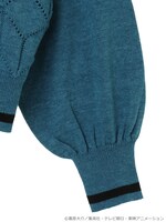 「ワールドトリガー ニットカーディガン」