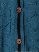 「ワールドトリガー ニットカーディガン」