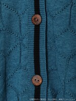 「ワールドトリガー ニットカーディガン」