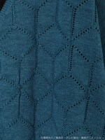 「ワールドトリガー ニットカーディガン」