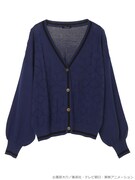 「ワールドトリガー ニットカーディガン」
