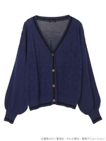 「ワールドトリガー ニットカーディガン」