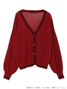 「ワールドトリガー ニットカーディガン」