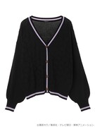 「ワールドトリガー ニットカーディガン」