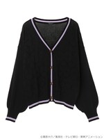 「ワールドトリガー ニットカーディガン」