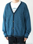 「ワールドトリガー ニットカーディガン」着用イメージ