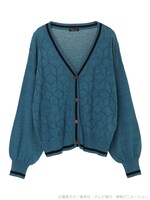 「ワールドトリガー ニットカーディガン」