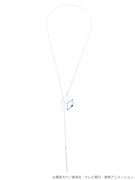 「ワールドトリガー キューブモチーフネックレス」