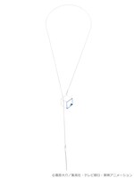 「ワールドトリガー キューブモチーフネックレス」