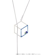 「ワールドトリガー キューブモチーフネックレス」