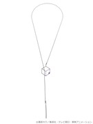「ワールドトリガー キューブモチーフネックレス」