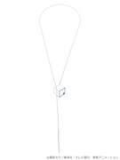「ワールドトリガー キューブモチーフネックレス」