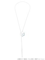 「ワールドトリガー キューブモチーフネックレス」