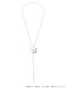 「ワールドトリガー キューブモチーフネックレス」