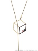 「ワールドトリガー キューブモチーフネックレス」