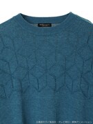 「ワールドトリガー ニットプルオーバー」