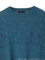 「ワールドトリガー ニットプルオーバー」