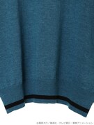 「ワールドトリガー ニットプルオーバー」