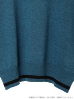 「ワールドトリガー ニットプルオーバー」