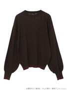 「ワールドトリガー ニットプルオーバー」