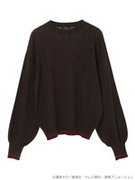 「ワールドトリガー ニットプルオーバー」