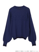 「ワールドトリガー ニットプルオーバー」