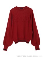 「ワールドトリガー ニットプルオーバー」