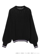 「ワールドトリガー ニットプルオーバー」