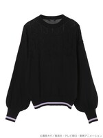 「ワールドトリガー ニットプルオーバー」