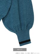 「ワールドトリガー ニットプルオーバー」