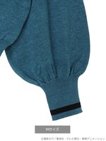 「ワールドトリガー ニットプルオーバー」