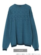 「ワールドトリガー ニットプルオーバー」