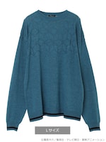 「ワールドトリガー ニットプルオーバー」